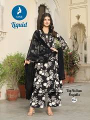 Kaya Kurti  LIQUID